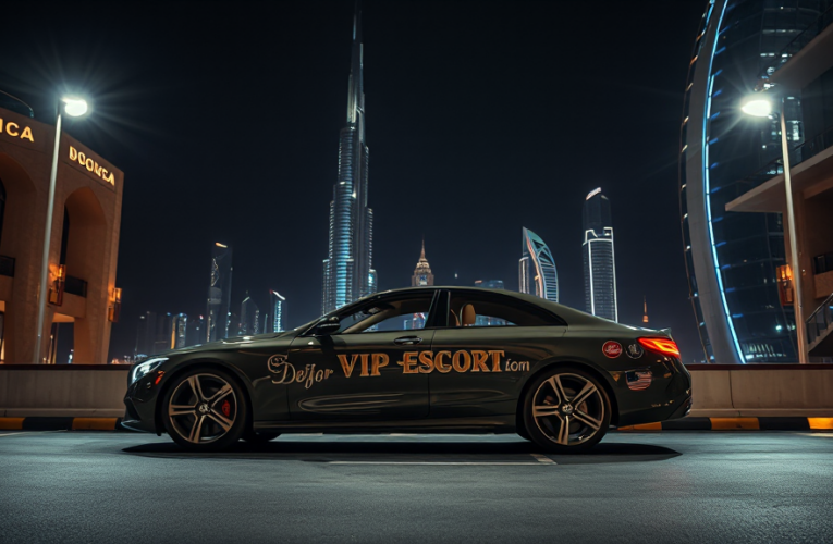 The Ultimate Guide to VIP Escort Dubai: Luxury, Discretion, and Unforgettable Experiences